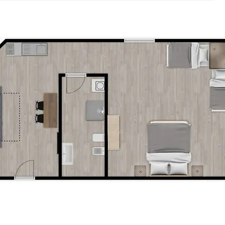 Appartement Manuela Piazza Del Plebiscito Centro *