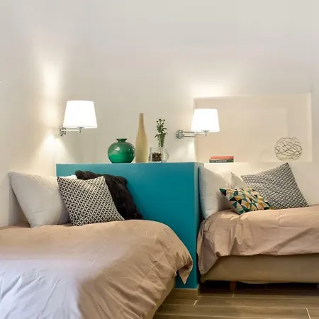 アパート Manuela Piazza Del Plebiscito Centro ナポリ