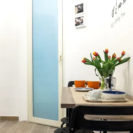 Manuela Piazza Del Plebiscito Centro アパート