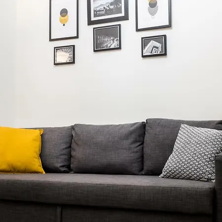 アパート Manuela Piazza Del Plebiscito Centro ナポリ