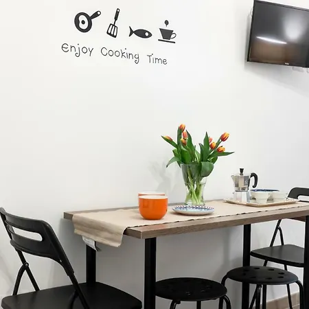 Manuela Piazza Del Plebiscito Centro アパート *