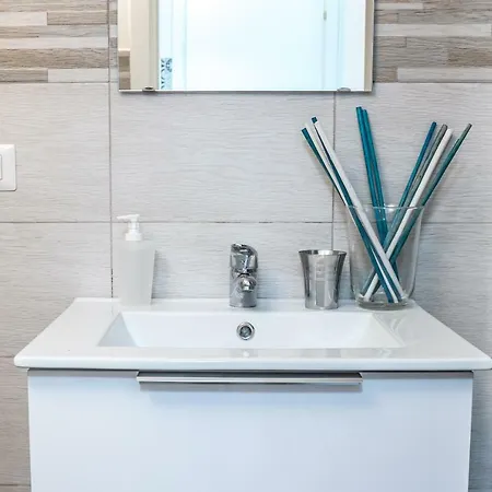 Manuela Piazza Del Plebiscito Centro アパート *