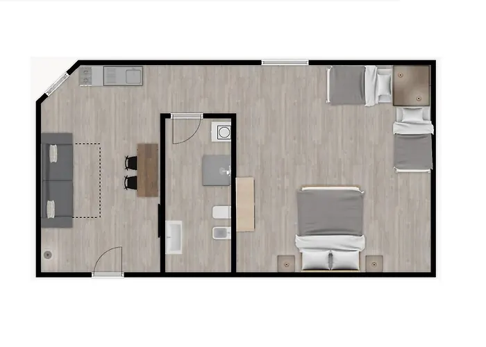 Lejlighed Manuela Piazza Del Plebiscito Centro *