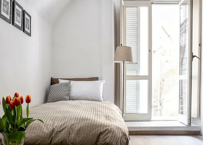 Manuela Piazza Del Plebiscito Centro Lejlighed