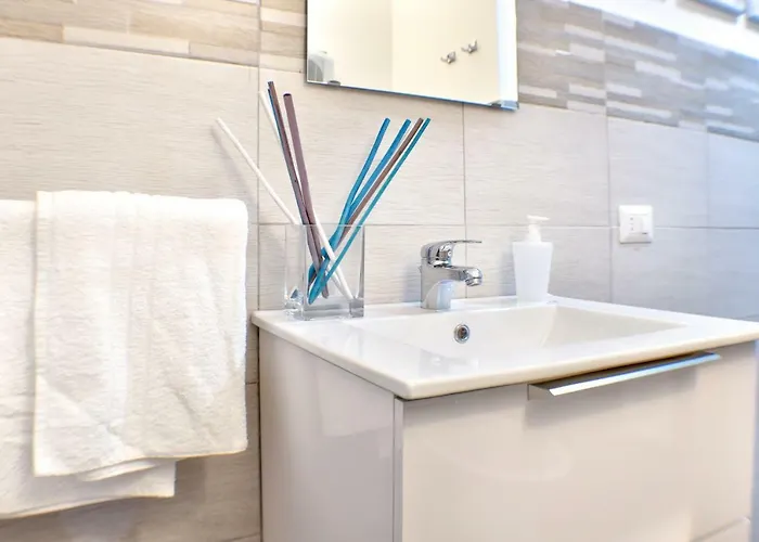 Manuela Piazza Del Plebiscito Centro Lejlighed *