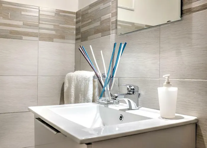 Manuela Piazza Del Plebiscito Centro Lejlighed *