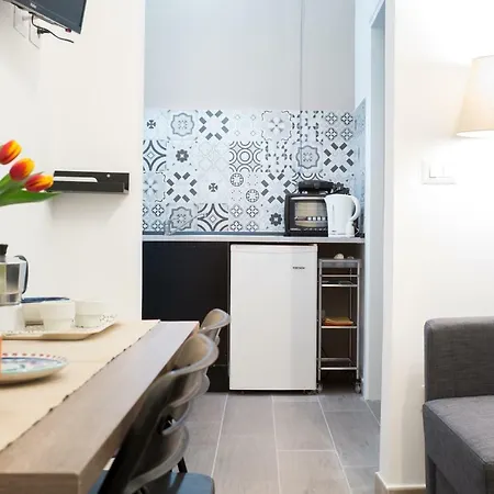 Manuela Piazza Del Plebiscito Centro Appartement Napels